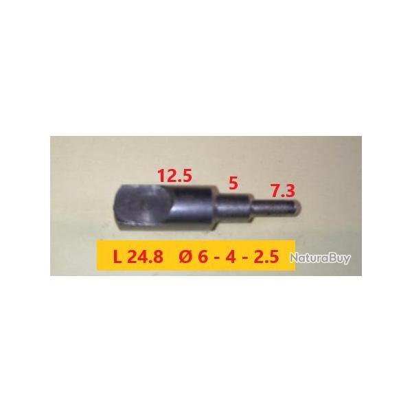 PERCUTEUR L 24.8   � 6 - 4 - 2.5