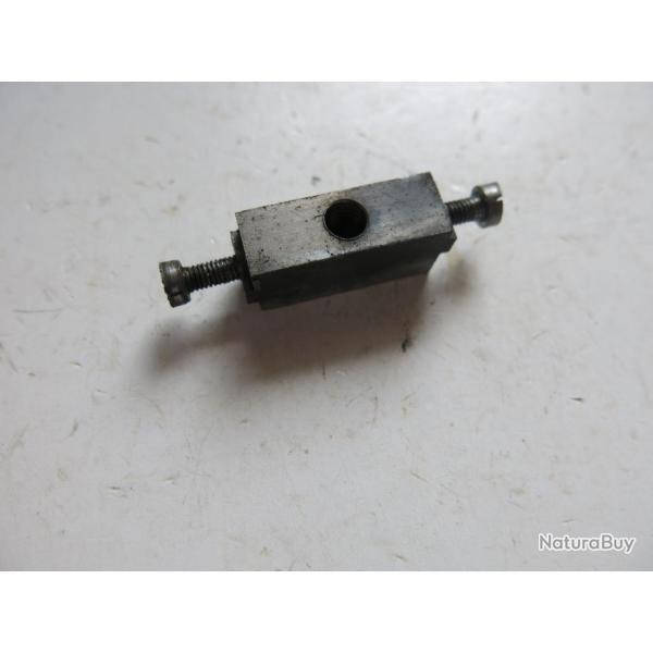 VENDU PAR CUIRASSIER11 POTENCE DE FUSIL SUPERPOSE ANGELO ZOLI CAL12