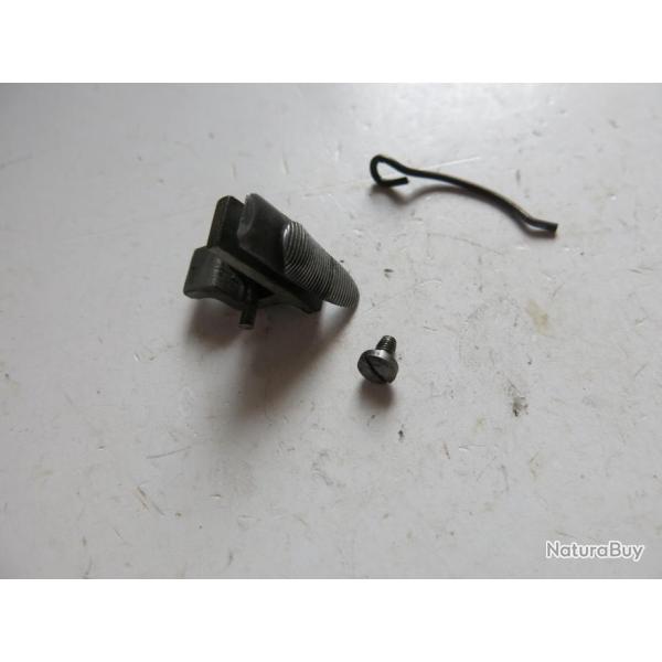 VENDU PAR CUIRASSIER11 SURETE COMPLETE  DE FUSIL SUPERPOSE ANGELO ZOLI CAL12