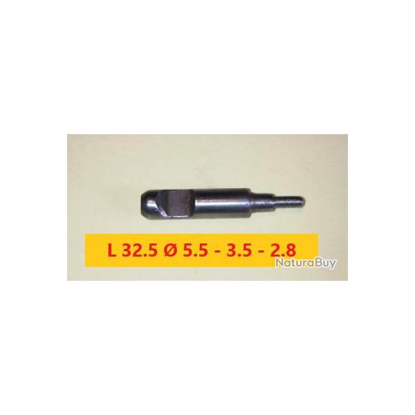 PERCUTEUR L 32.5 � 5.5 - 3.5 - 2.8
