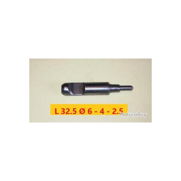 PERCUTEUR L 32.5 � 6 - 4 - 2.5