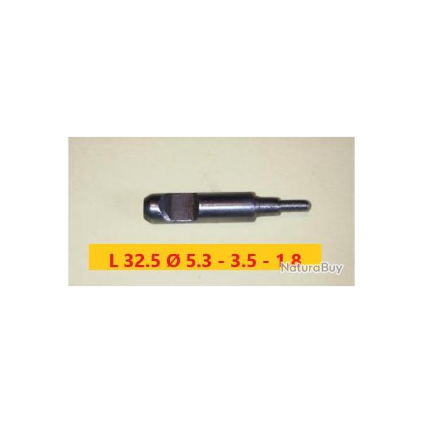 PERCUTEUR     L 32.5 � 5.3 - 3.5 - 1.8