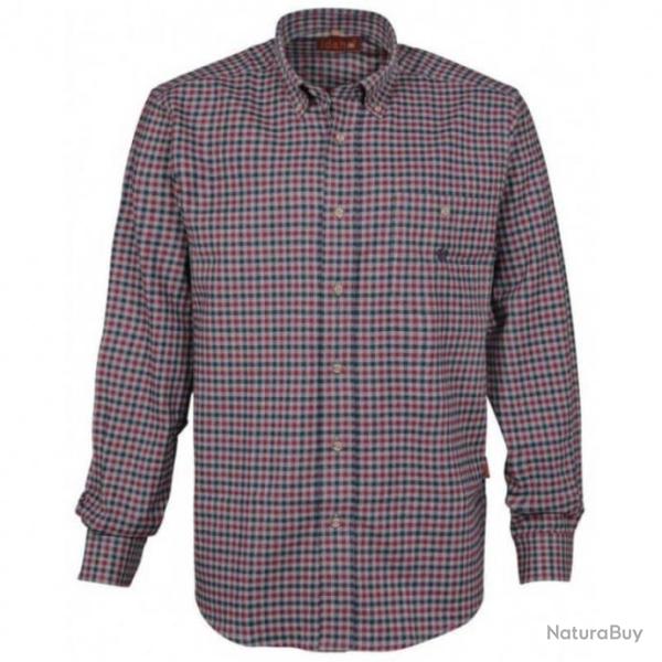 CHEMISE PERCUSSION MODELE RED