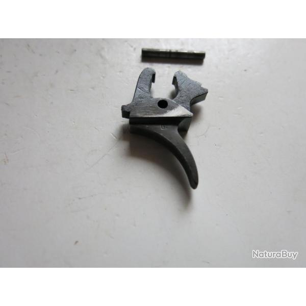 VENDU PAR CUIRASSIER11 DETENTE DE FUSIL S/AUTOMATIQUE BROWNING AUTO 5 ANCIEN MODELE CAL12