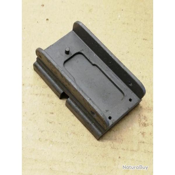 support de hausse mitrailleuse browning  identifier (30 ou 50???) (858)