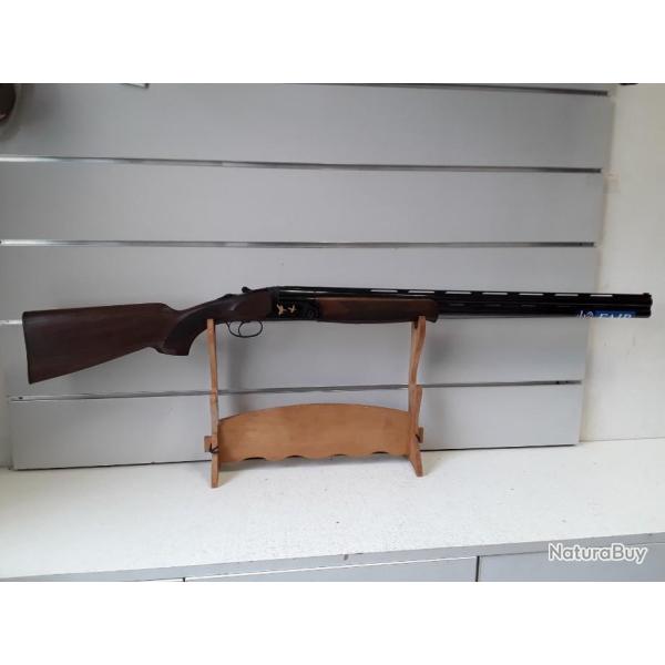 Fusil superpose Fair PREMIER GABION DC108MCI cal.12/89 bois can.76cm