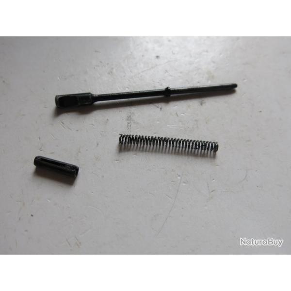 VENDU PAR CUIRASSIER11 PERCUTEUR+RESSORT+GOUPILLE   S/AUTOMATIQUE PERFEX( MANUFRANCE ) CAL 12