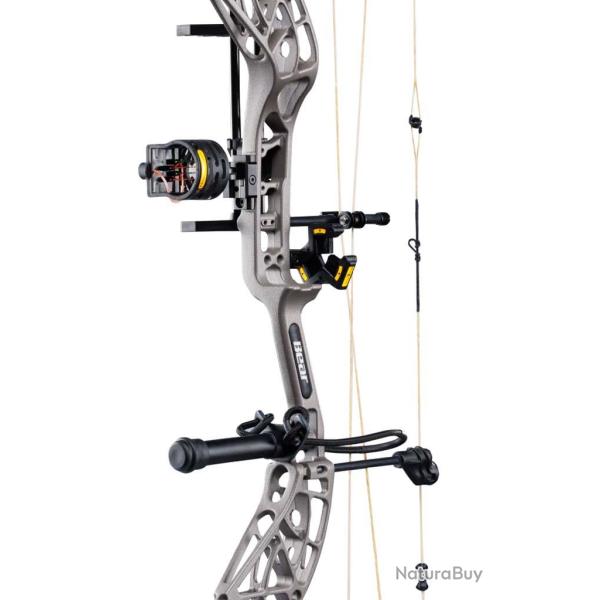 Arbal�te � poulies EK Archery Accelerator 370 185 lbs 370 FPS Noir