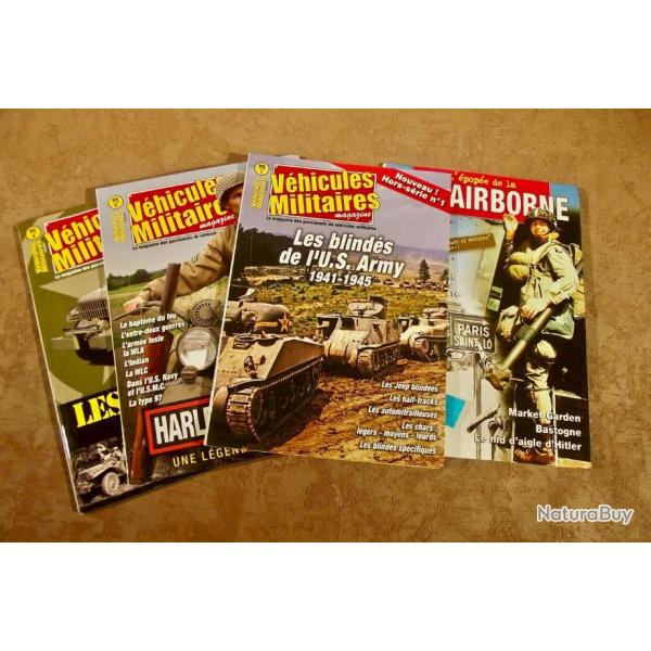 LOT DE HORS S�RIE "U.S.A.".