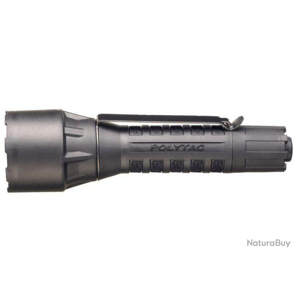 LAMPE POLYTAC HP STREAMLIGHT - AVEC PILES - NOIRE
