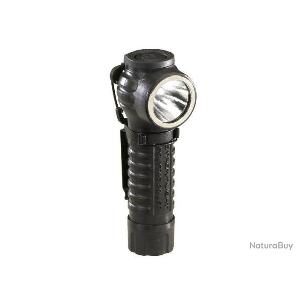 LAMPE STREAMLIGHT POLYTAC 90 - NOIRE - AVEC BATTERIE LITHIUM