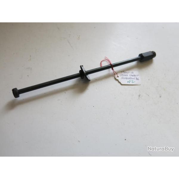 VENDU PAR CUIRASSIER11 N� 2 TIRANT DE CROSSE  CARABINE REMINGTON 742