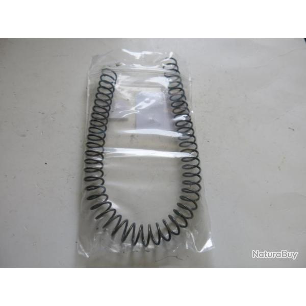 VENDU PAR CUIRASSIER11 N� 2 RESSORT RECUPERATEUR DE CARABINE REMINGTON 742 ET 7400