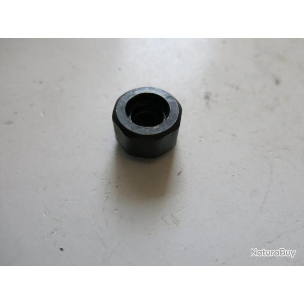 VENDU PAR CUIRASSIER11 N� 1 ECROU DE DEVANT DE CARABINE REMINGTON 742 ET 7400