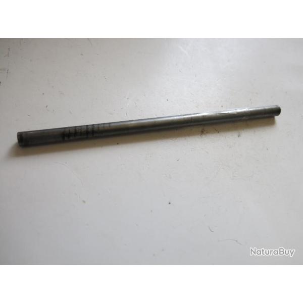 VENDU PAR CUIRASSIER11 TUBE GUIDE RESSORT CULASSE DE CARABINE REMINGTON  7400