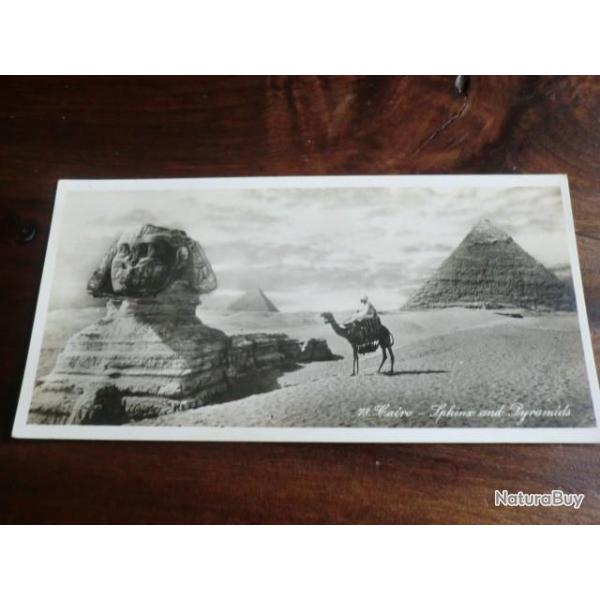 CP  CAIRE PYRAMIDE  X