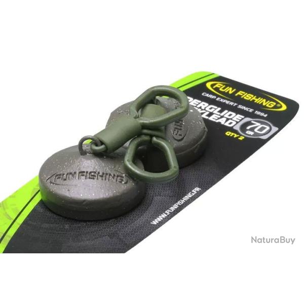 SuperGlide Back Lead Fun Fishing 70