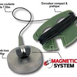 Pack Magnetic Back Lead 90gr Kamo Fun Fishing