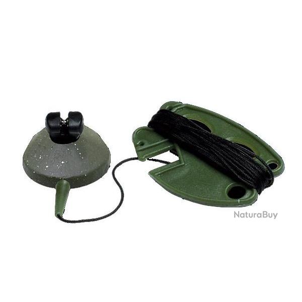 Magnetic Back Lead 90gr Kamo Fun Fishing