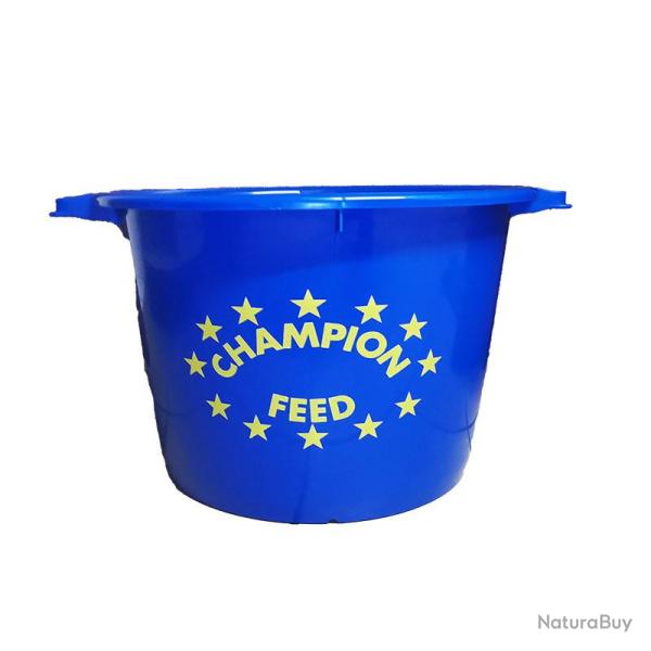 Bassine 40L Champion Feed