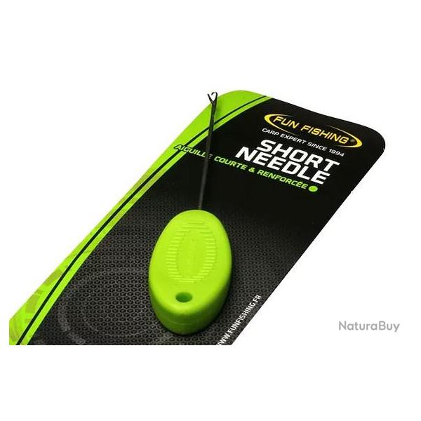 Aiguille Short Needle Funfishing