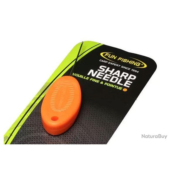 Aiguille Sharp Needle Funfishing