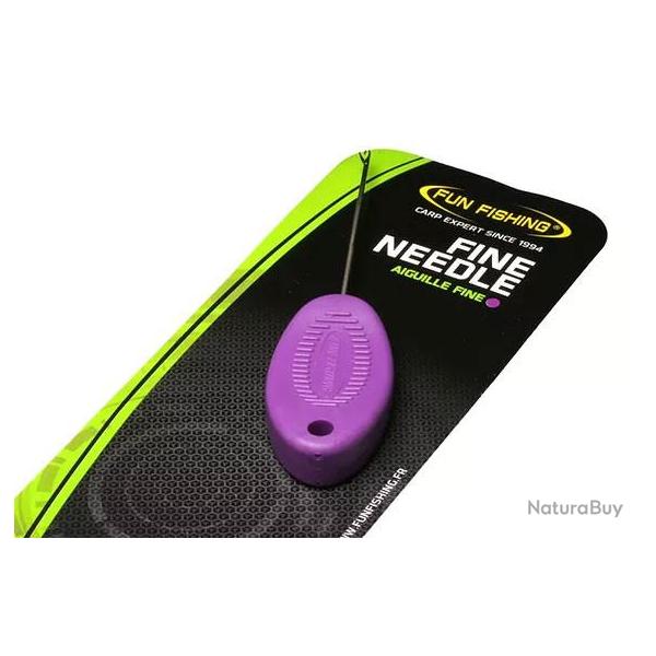Aiguille Fine Needle Funfishing