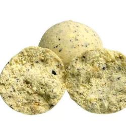 Classic Bouil Surdos&eacute;es 240gr 20mm Tiger Chocolate Fun Fishing