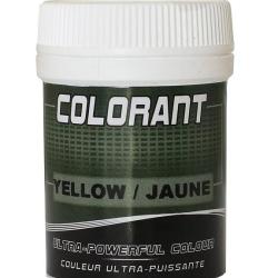 Colorant 20gr Fun Fishing Jaune