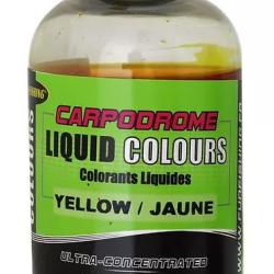 Colorant Liquide 100ml Fun Fishing Jaune
