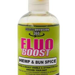 Fluo Boost 185ml Hemp Bun Spice