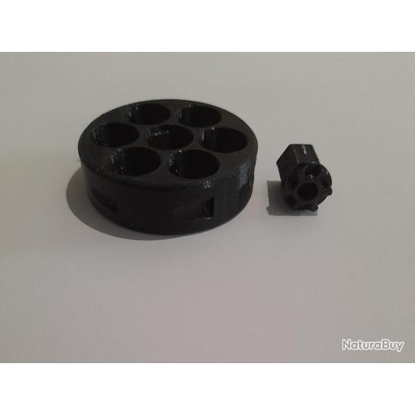 Chargeur, barillet pour HDR 50