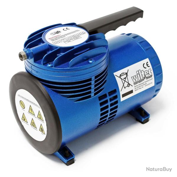 Mini compresseur a�rographe mod�le portatif solution optimale pour l'emploi mobile Compresseur � me