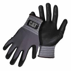 Gants Nitrile Textur&Atilde;&copy; CAT017419 Caterpillar Plusieurs tailles disponibles