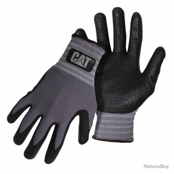 Gants Nitrile Textur� CAT017419 Caterpillar Plusieurs tailles disponibles