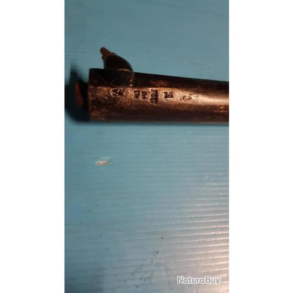 fusil a piston surla base reglementaire st etienne