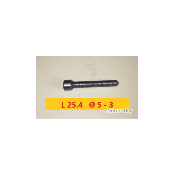 PERCUTEUR     L 25.4    5 - 3