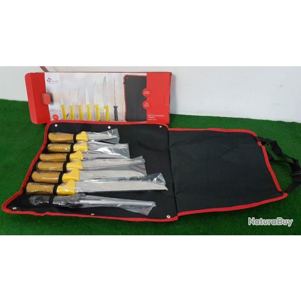 Set de coutellerie 7 pi�ces