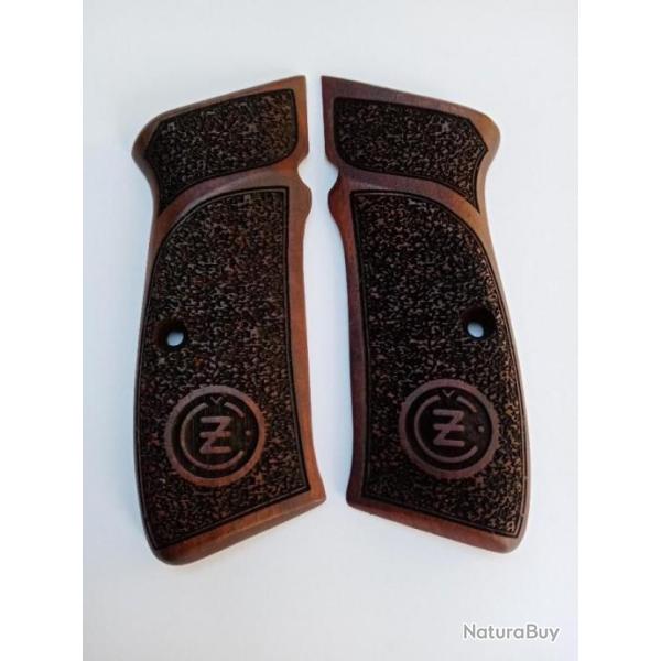 Plaquette CZ-75 N�1