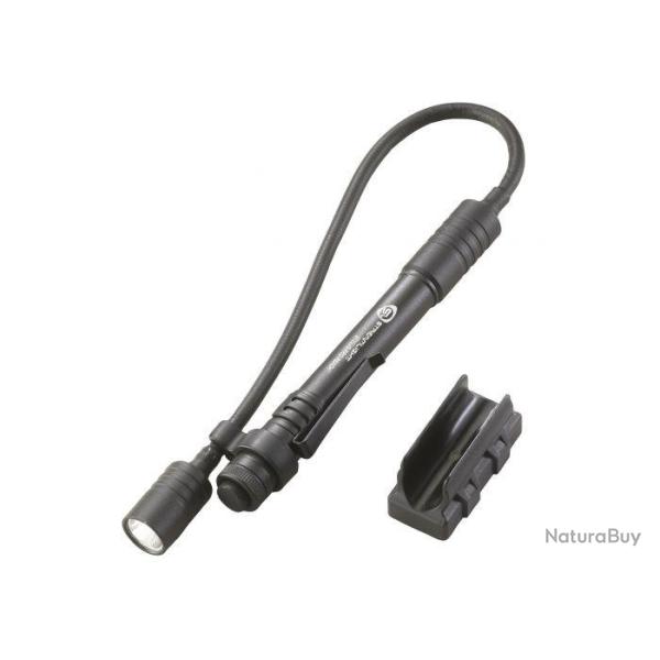 LAMPE STYLUS PRO REACH STREAMLIGHT - NOIRE MATTE