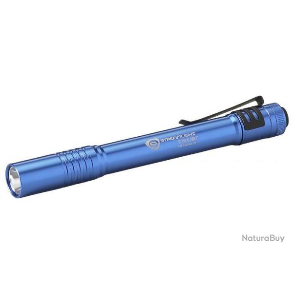 LAMPE STYLUS PRO STREAMLIGHT - BLEU