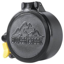 Cache Avant Pour Lunette De Tir (Cot&eacute; Objectif) Butler Creek-61.7 &agrave; 62.5 mm