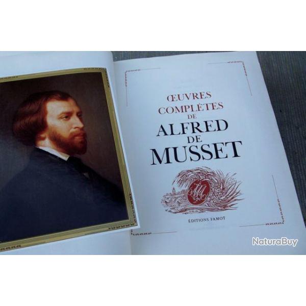 COLLECTION LES OEUVRES COMPL�TES.