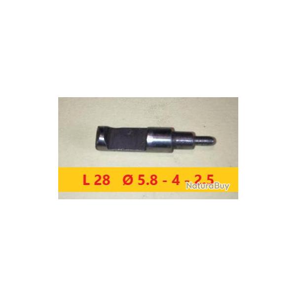 PERCUTEUR     L 28   � 5.8 - 4 - 2.5