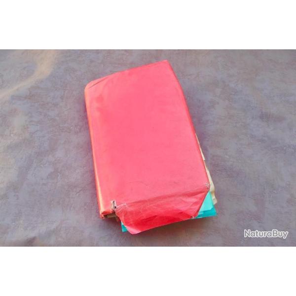 RECUEIL DE COUPURES DE PRESSE LOUIS MARCEL MYR.