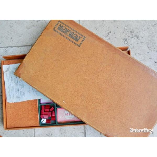 MONOPOLY Vintage, �dition 1948.