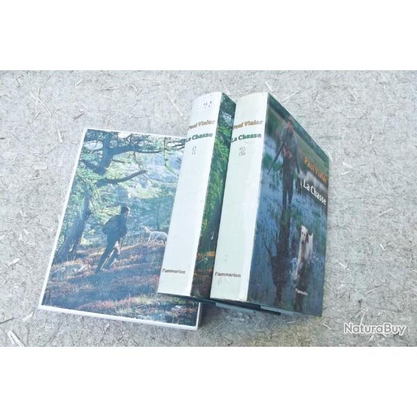 COFFRET "LA CHASSE" - PAUL VIALAR.