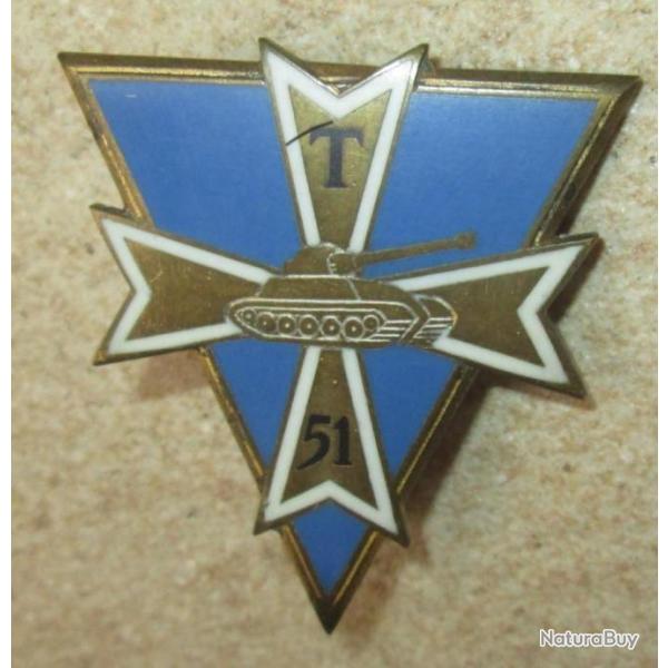 51� B.T, 1� D.B, dos guilloch�, 1 pastille ovale sans marque