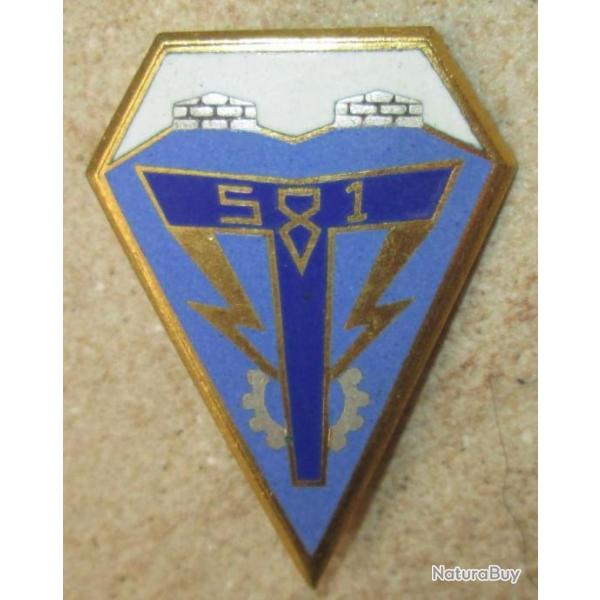 581 Compagnie Moyenne Matriel Transmissions, mail