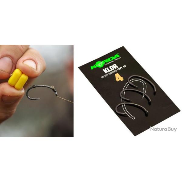 HAMECONS KLOR NPC Taille 6